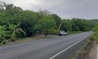RANCHO EN VENTA EN TEMAPACHE SOBRE CARRETERA A TAMPICO