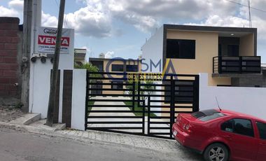 CASAS NUEVAS EN VENTA EN COLONIA LOS PINOS