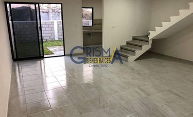 CASAS NUEVAS EN VENTA EN COLONIA LOS PINOS