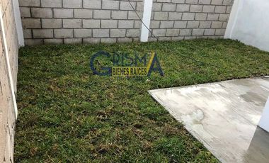CASAS NUEVAS EN VENTA EN COLONIA LOS PINOS