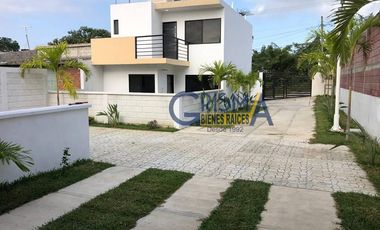 CASAS NUEVAS EN VENTA EN COLONIA LOS PINOS