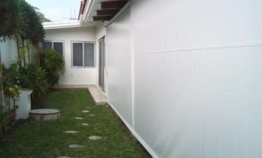 CASA EN VENTA EN ZONA RESIDENCIAL COLONIA JARDINES DE TUXPAN