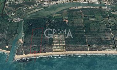 TERRENO EN VENTA PLAYA TAMIAHUA