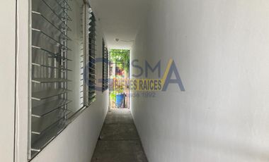 CASA CON JARDÍN EN VENTA EN EXCELENTE UBICACIÓN EN COL. RODRÍGUEZ CANO
