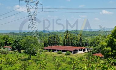 RANCHO CON TODAS LAS INSTALACIONES DE UNA  EMPACADORA DE LIMÓN.