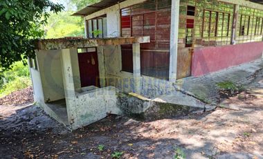 RANCHO CON TODAS LAS INSTALACIONES DE UNA  EMPACADORA DE LIMÓN.