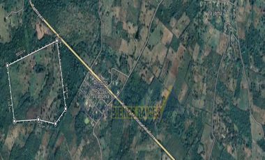 RANCHO CON TODAS LAS INSTALACIONES DE UNA  EMPACADORA DE LIMÓN.