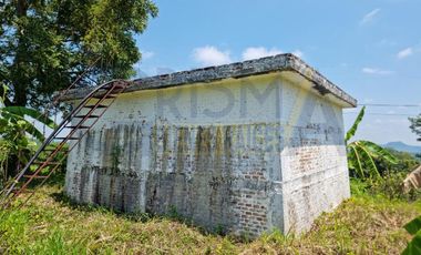 RANCHO CON TODAS LAS INSTALACIONES DE UNA  EMPACADORA DE LIMÓN.