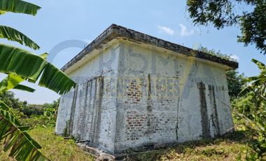 RANCHO CON TODAS LAS INSTALACIONES DE UNA  EMPACADORA DE LIMÓN.