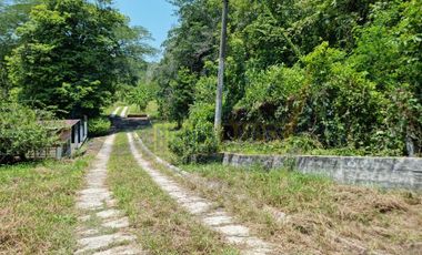 RANCHO CON TODAS LAS INSTALACIONES DE UNA  EMPACADORA DE LIMÓN.