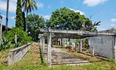RANCHO CON TODAS LAS INSTALACIONES DE UNA  EMPACADORA DE LIMÓN.