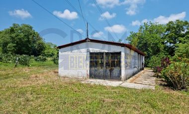 RANCHO CON TODAS LAS INSTALACIONES DE UNA  EMPACADORA DE LIMÓN.