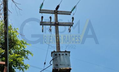 RANCHO CON TODAS LAS INSTALACIONES DE UNA  EMPACADORA DE LIMÓN.