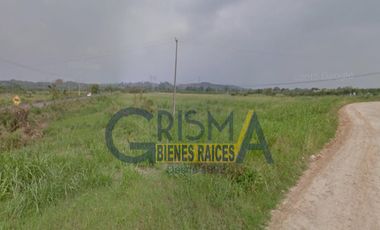 TERRENO EN VENTA EN CARRETERA TUXPAN TAMPICO CAMINO A HIGUERAL
