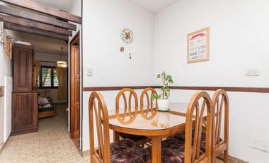 VENTA DUPLEX 3 AMBIENTES QUILMES  CENTRO