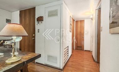 Av Manquehue Norte - Los Militares/Pdte. Riesco - Comuna de Las Condes - Departamento - Venta
