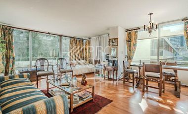 Av Manquehue Norte - Los Militares/Pdte. Riesco - Comuna de Las Condes - Departamento - Venta