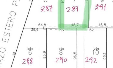 Sitio en Venta en Camino a la Colonia Ruta V-615, km 11,3, Puerto Montt