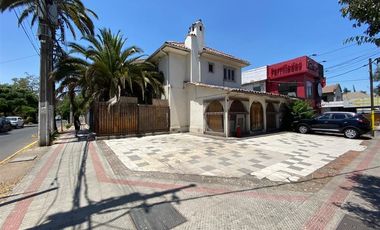 Local Comercial en Arriendo en Manuel Montt