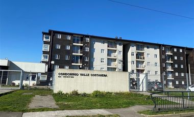 Departamento en Venta en Valle Costanera