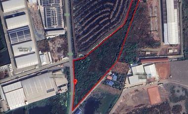 For Sale Samut Sakhon Land Phanthai Norasing Mueang Samut Sakhon BRE22499
