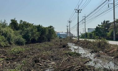 For Sale Samut Sakhon Land Phanthai Norasing Mueang Samut Sakhon BRE22499