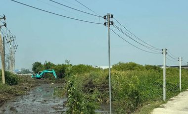 For Sale Samut Sakhon Land Phanthai Norasing Mueang Samut Sakhon BRE22499