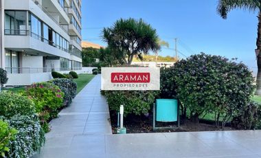 SE ARRIENDA DEPARTAMENTO EN COSTA DE MONTEMAR FULL AMOBLADO