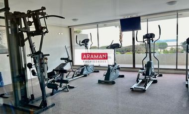 SE ARRIENDA DEPARTAMENTO EN COSTA DE MONTEMAR FULL AMOBLADO