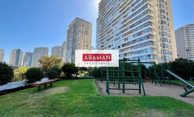 SE ARRIENDA DEPARTAMENTO EN COSTA DE MONTEMAR FULL AMOBLADO