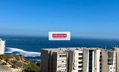 SE ARRIENDA DEPARTAMENTO EN COSTA DE MONTEMAR FULL AMOBLADO