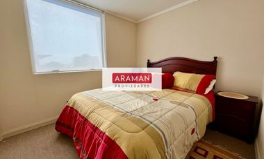 SE ARRIENDA DEPARTAMENTO EN COSTA DE MONTEMAR FULL AMOBLADO
