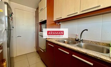 SE ARRIENDA DEPARTAMENTO EN COSTA DE MONTEMAR FULL AMOBLADO