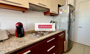 SE ARRIENDA DEPARTAMENTO EN COSTA DE MONTEMAR FULL AMOBLADO
