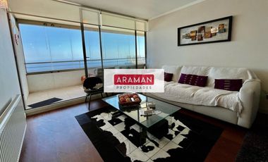 SE ARRIENDA DEPARTAMENTO EN COSTA DE MONTEMAR FULL AMOBLADO