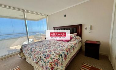 SE ARRIENDA DEPARTAMENTO EN COSTA DE MONTEMAR FULL AMOBLADO