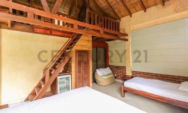 En Venta terreno de 26 hectáreas con hostería en Puerto Quito