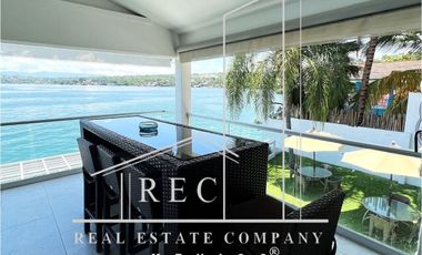 ¡Espectacular casa en venta frente al Lago! - Recibe rentas de +$80,000 mensuale