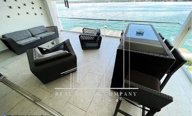 ¡Espectacular casa en venta frente al Lago! - Recibe rentas de +$80,000 mensuale