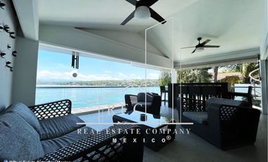 ¡Espectacular casa en venta frente al Lago! - Recibe rentas de +$80,000 mensuale