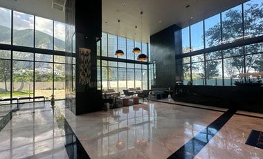 Oficina Renta Torre Balzac Obra Gris 123 m2  Piso 17