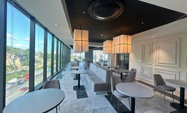 Oficina Renta Torre Balzac Obra Gris 123 m2  Piso 17