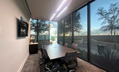 Oficina Renta Torre Balzac Obra Gris 123 m2  Piso 17