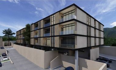 Departamento en venta en Carretera Nacional en Monterrey