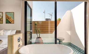 PENTHOUSE TODO INCLUIDO, Vive el lujo y la comodidad en la Colonia Juárez