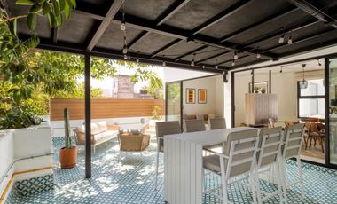 PENTHOUSE TODO INCLUIDO, Vive el lujo y la comodidad en la Colonia Juárez