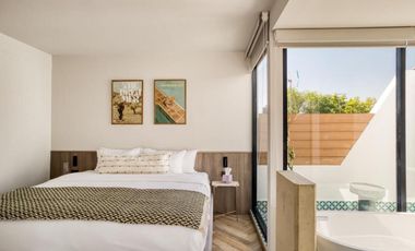 PENTHOUSE TODO INCLUIDO, Vive el lujo y la comodidad en la Colonia Juárez