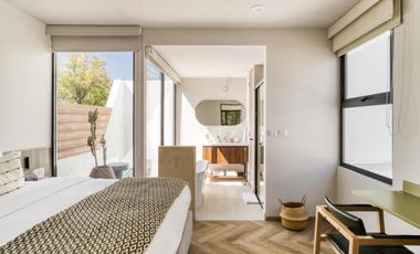 PENTHOUSE TODO INCLUIDO, Vive el lujo y la comodidad en la Colonia Juárez