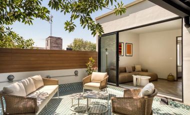 PENTHOUSE TODO INCLUIDO, Vive el lujo y la comodidad en la Colonia Juárez