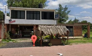 Excelente terreno en renta en Queréndaro
